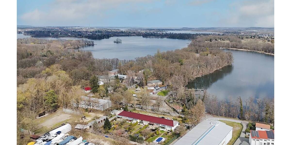 Gewerbeobjekt Werder (Havel) Petzow - 2.200.000&euro; | Angebot:25803651