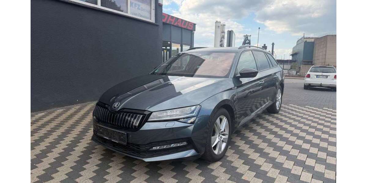 Skoda Superb 110.560 km 20.950 &euro; Duisburg 47259