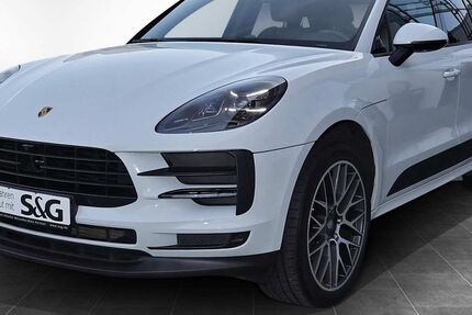 Porsche Macan 62.050 km 49.470 &euro; Bruchsal 76646
