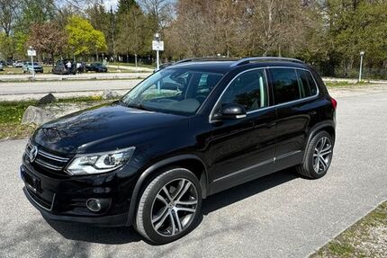 VW Tiguan 161.500 km 11.900 &euro; Bernried am Starnberger See 82347