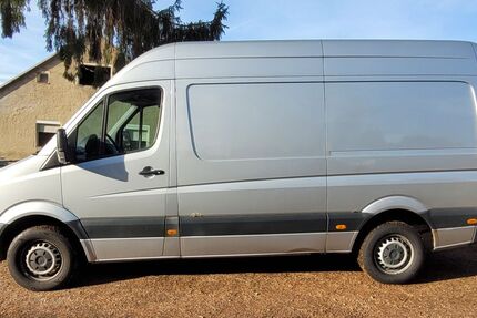 Mercedes-Benz Sprinter 210.000 km 6.500 &euro; Callenberg 09337
