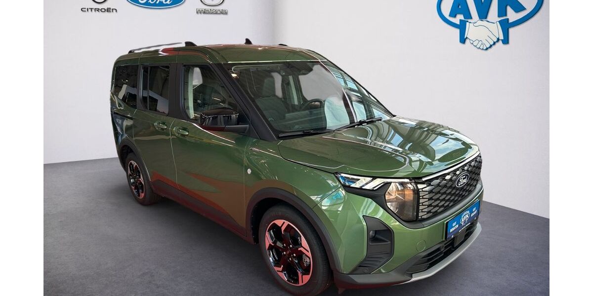Ford Tourneo Courier 5.500 km 31.900 &euro; Husum 25813