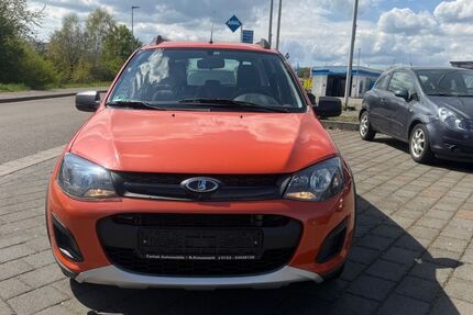 Lada Kalina 110.000 km 2.499 &euro; Konken 66871