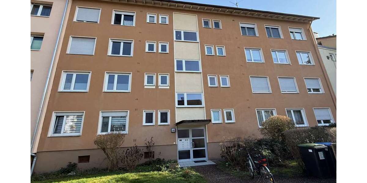 Etagenwohnung Landau - 4 Zimmer, 94 m&sup2;, 215.000&euro; | Angebot:25633312