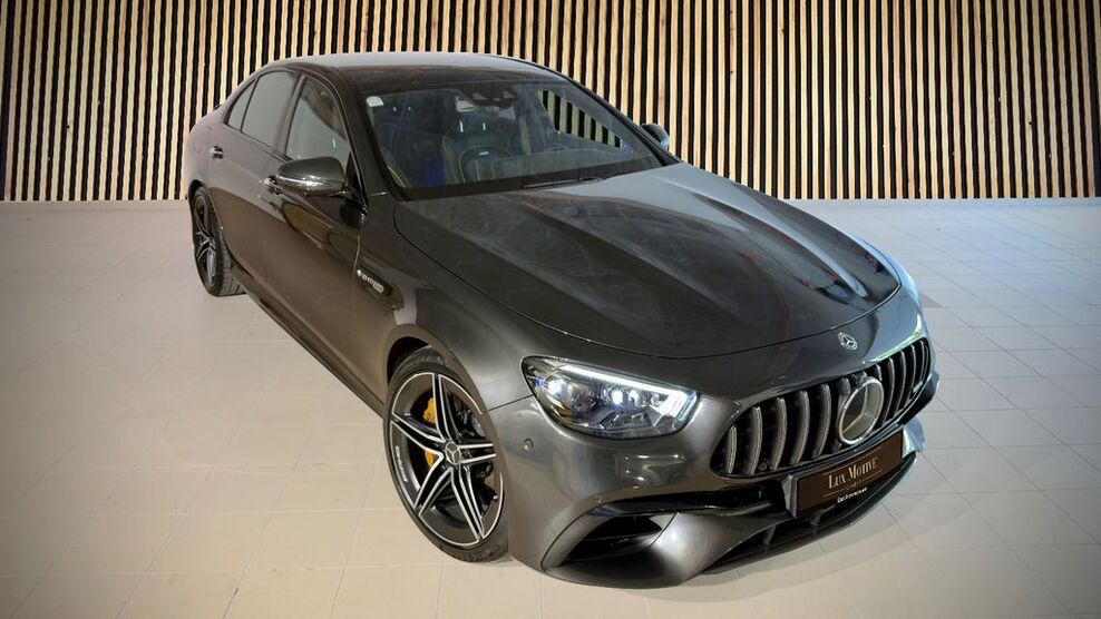 Mercedes-Benz E 63 AMG 52.900 km 91.990 € Forsting 83539