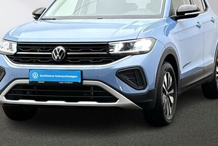 VW T-Cross 6.263 km 25.480 &euro; Emsdetten 48282