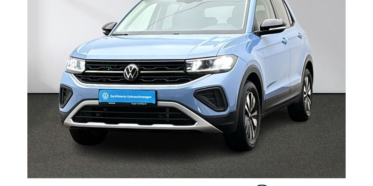 VW T-Cross 6.263 km 25.480 &euro; Emsdetten 48282