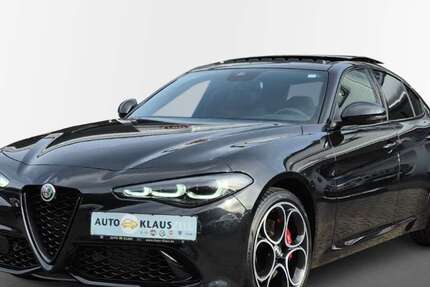 Alfa Romeo Giulia 15.500 km 38.770 &euro; Zell / Mosel 56856