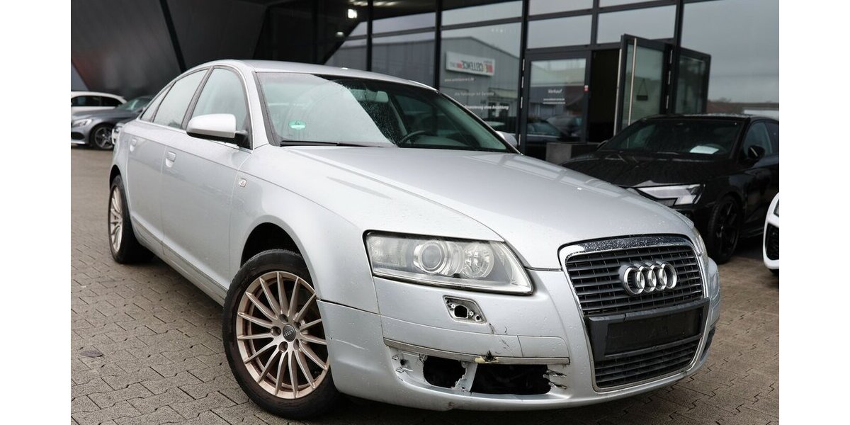 Audi A6 2.4 TFSI / AUTOMATIK / NAVI / LEDER / XENON 156.000 km 3.502 &euro; Hamm 59077