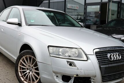 Audi A6 2.4 TFSI / AUTOMATIK / NAVI / LEDER / XENON 156.000 km 4.102 &euro; Hamm 59077