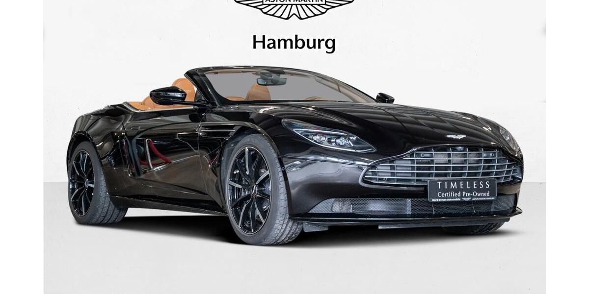 Aston Martin DB11 21.731 km 149.007 &euro; Hamburg-Alstertal 22339