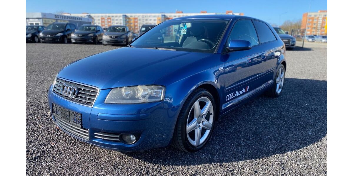 Audi A3 265.600 km 1.490 &euro; Rostock 18107