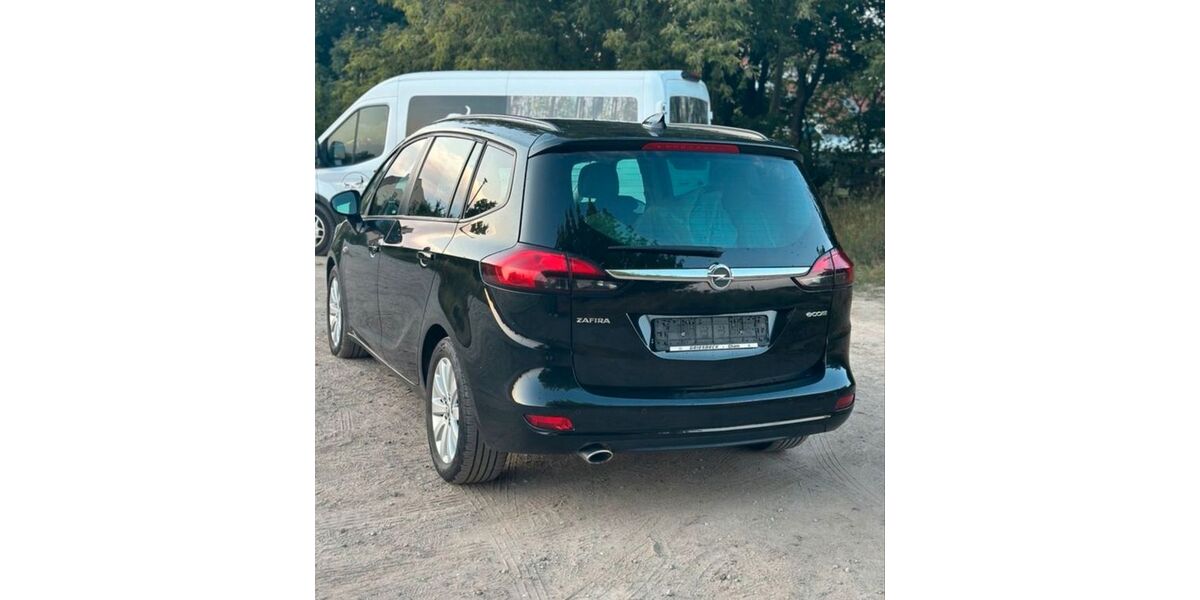 Opel Zafira 179.000 km 2.750 &euro; Greiz 07973