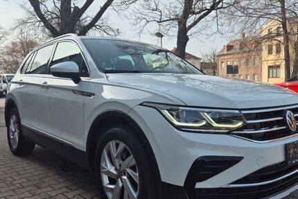 VW Tiguan 100.000 km 27.940 &euro; Frohburg 04654