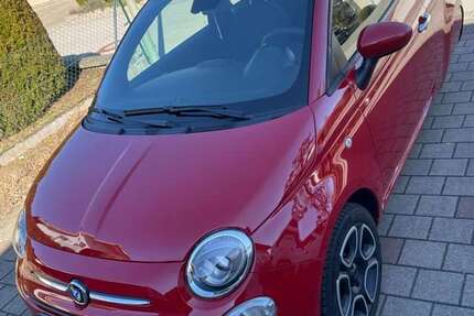 Fiat 500 27.000 km 23.500 € Stötten am Auerberg 87675