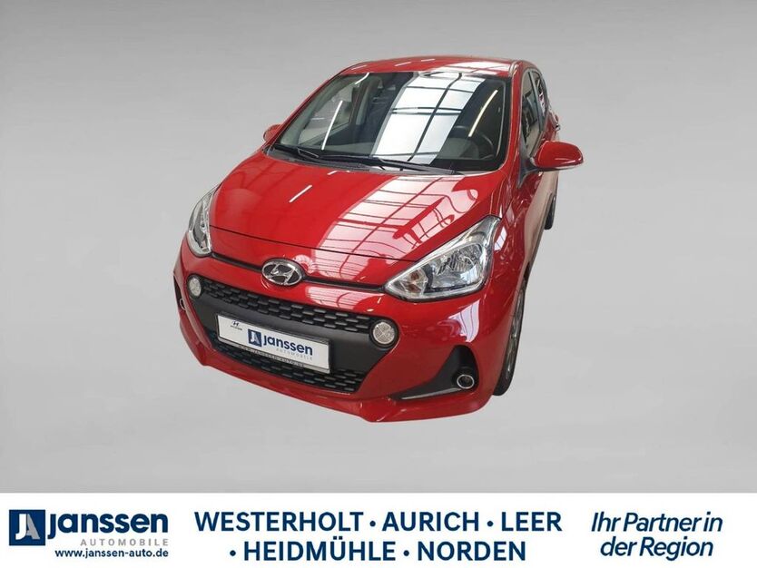 Hyundai i10 39.802 km 13.290 € Aurich 26605