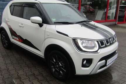 Suzuki Ignis 7.085 km 21.990 &euro; Eberswalde 16225