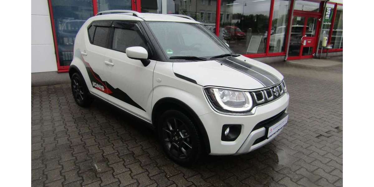 Suzuki Ignis 7.085 km 21.990 &euro; Eberswalde 16225