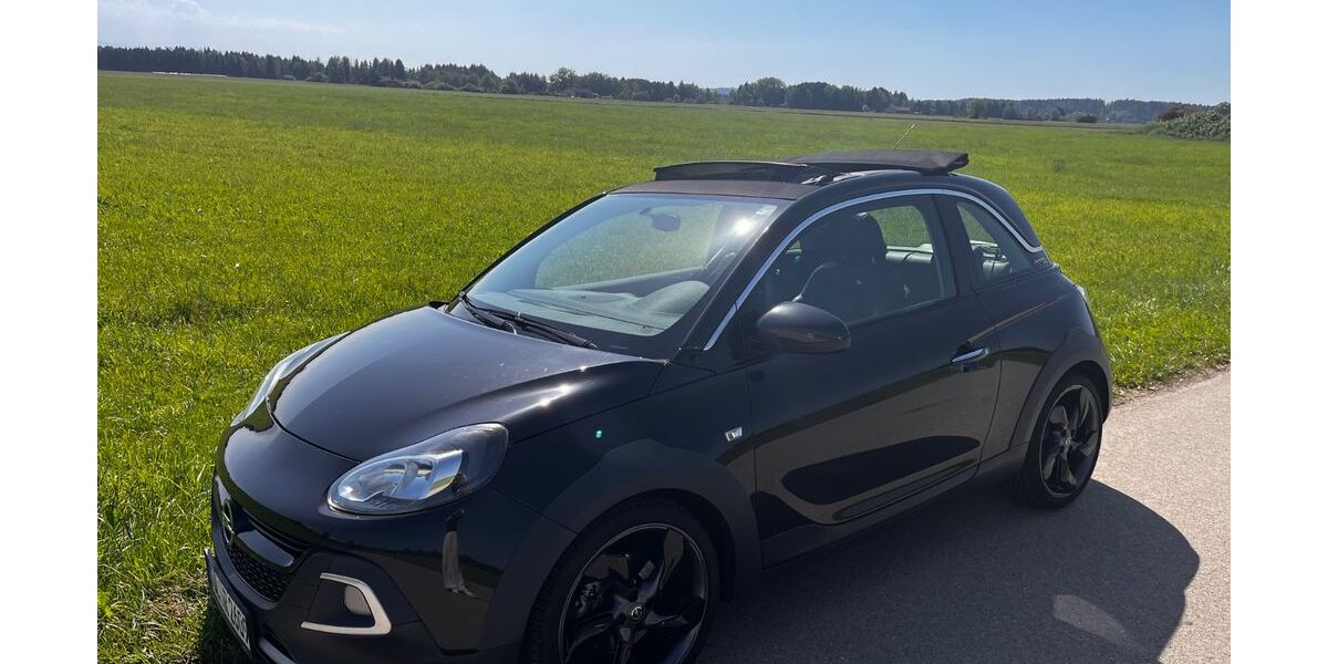 Opel Adam 133.000 km 6.800 &euro; Königsdorf 82549