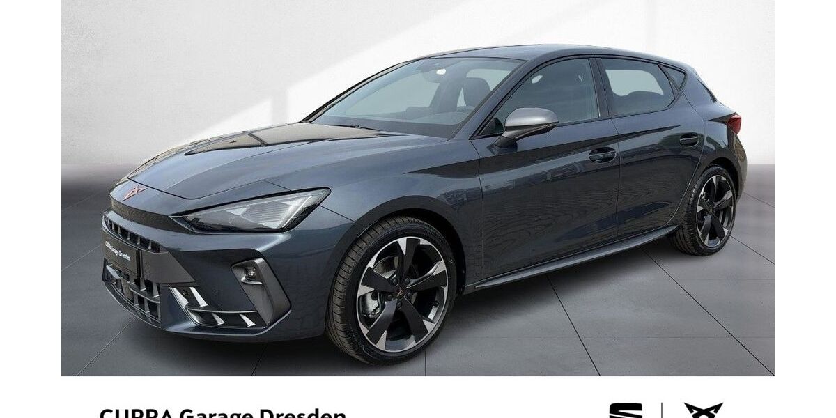 Cupra Leon 5.000 km 32.550 &euro; Dresden 01067