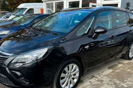 Opel Zafira 134.000 km 10.900 € Singen 78224