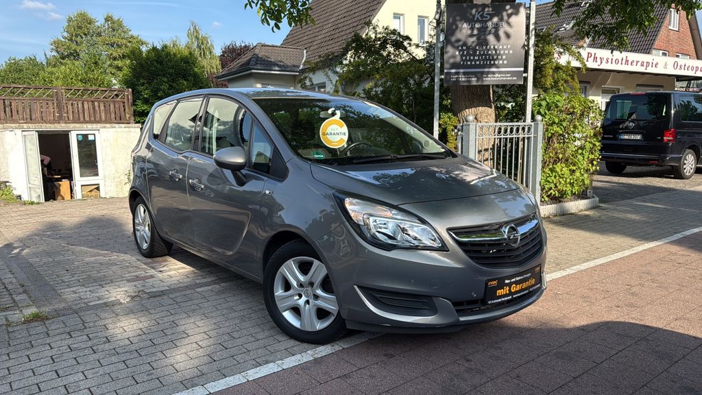 Opel Meriva 67.105 km 6.800 &euro; Norderstedt 22850