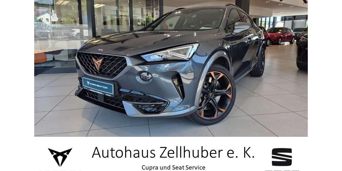 Cupra Formentor 81.500 km 27.390 &euro; Neuötting 84524