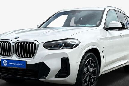 BMW X3 48.902 km 53.890 &euro; Karlsruhe 76227