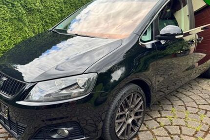 Seat Alhambra 268.580 km 8.490 &euro; Dresden 01237