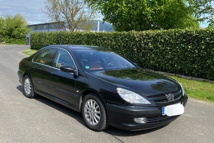 Peugeot 607 226.983 km 900 &euro; Kelsterbach 65451