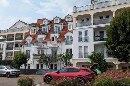 2 Zimmerwohnung mit Balkon, Stellplatz& EBK in Erfurt Frienstedt