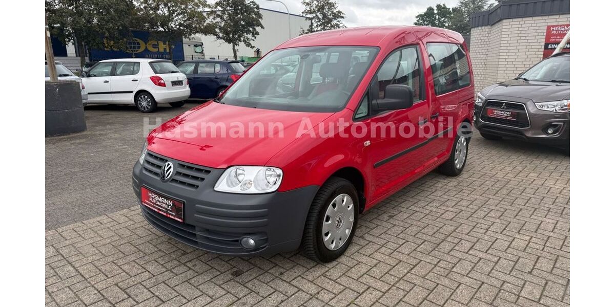 VW Caddy 82.000 km 8.499 &euro; Diepholz 49356