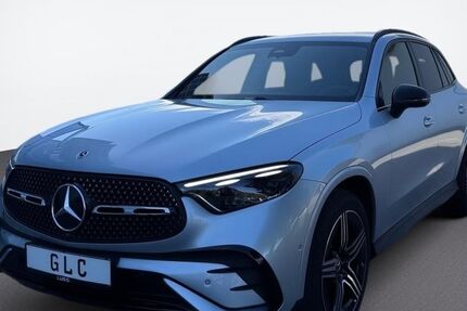 Mercedes-Benz GLC 220 24.900 km 54.630 &euro; Aue 08280