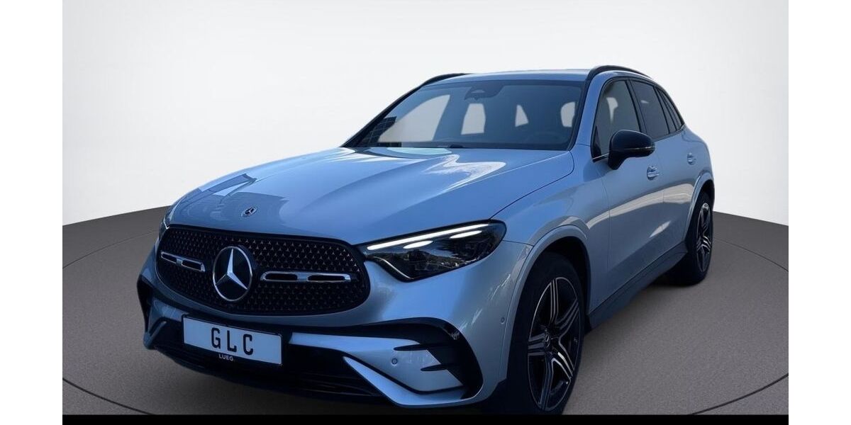 Mercedes-Benz GLC 220 24.900 km 54.630 &euro; Aue 08280