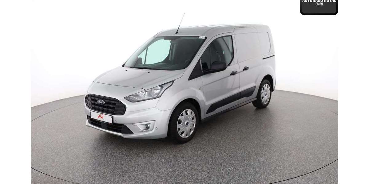 Ford Transit Connect 63.675 km 11.840 &euro; Berlin 12103