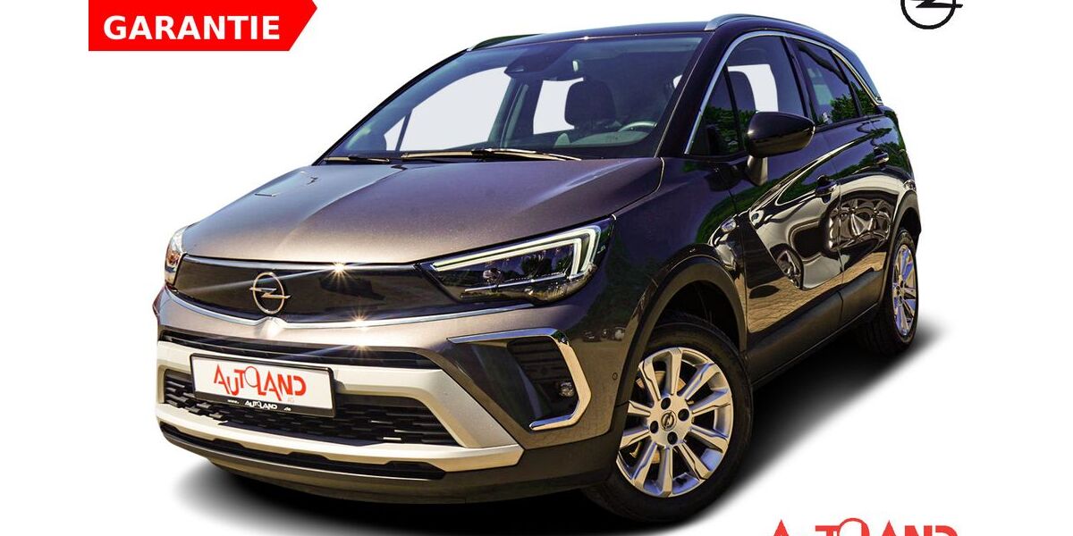 Opel Crossland (X) 60.182 km 16.950 &euro; Hamburg 22761