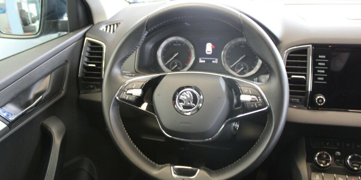 Skoda Karoq 1.5 TSI ACT Ambition 28.544 km 21.980 &euro; Euskirchen 53881