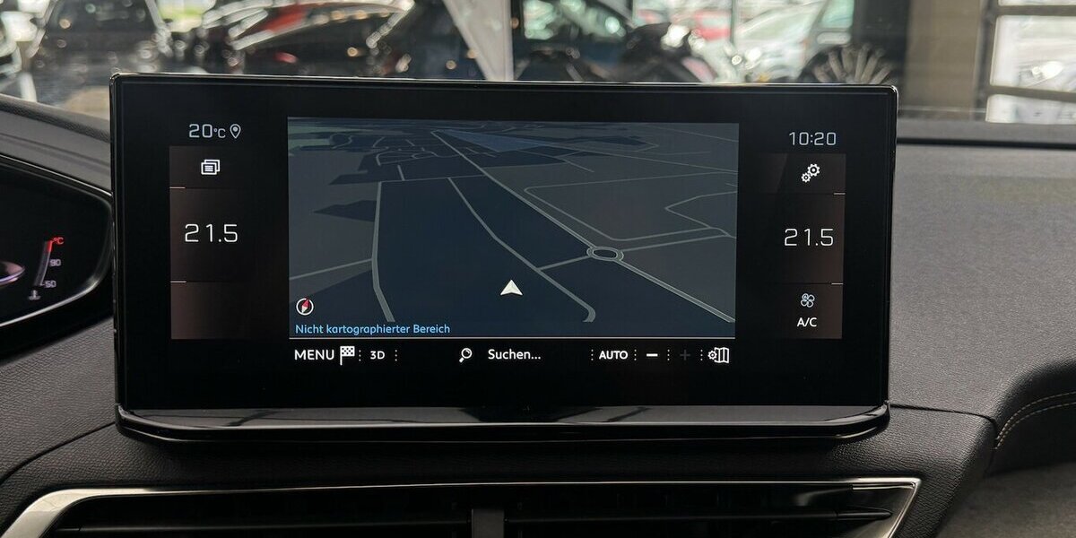 Peugeot 5008 GT 130 BlueHDi 1.Hand Panorama 7 Sitze 29.300 km 27.590 &euro; Lich 35423