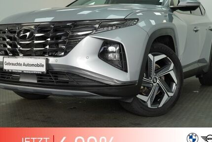Hyundai TUCSON 50.500 km 26.695 &euro; Miltenberg 63897