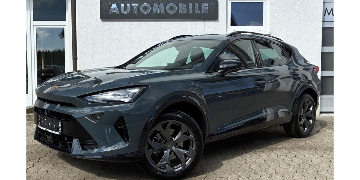 Cupra Formentor 6.890 km 30.969 &euro; Königsfeld 78126