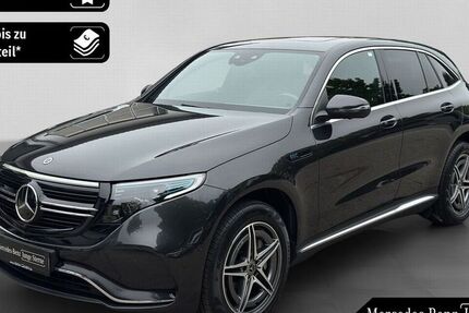 Mercedes EQC