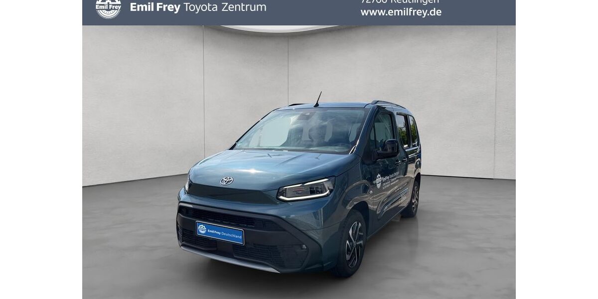 Toyota Proace City 3.034 km 32.990 &euro; Reutlingen 72766