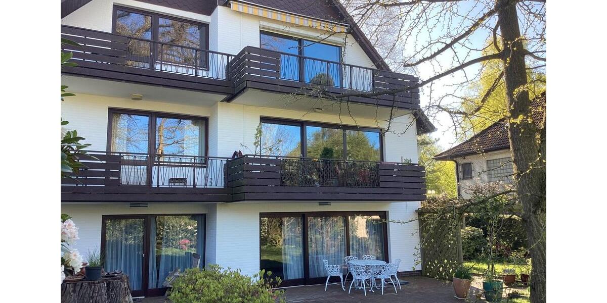 Erdgeschoßwohnung Norderstedt Garstedt - 2 Zimmer, 58 m&sup2;, 289.000&euro; | Angebot:26996709