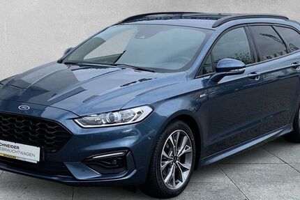 Ford Mondeo 98.903 km 17.890 &euro; Röhrsdorf 09247