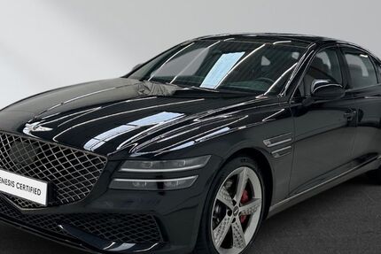 Genesis G80 30.200 km 47.490 &euro; Andernach 56626