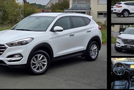 Hyundai TUCSON 83.900 km 12.699 &euro; Lauf a.d. Pegnitz 91207