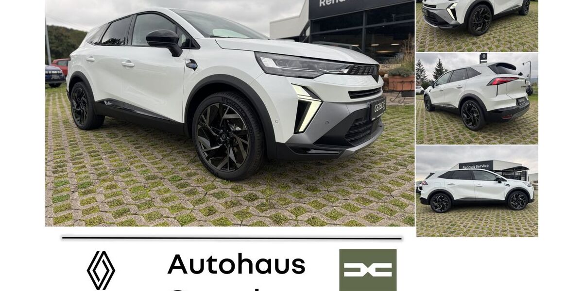 Renault Symbioz 2.550 km 28.990 &euro; Harztor 99768