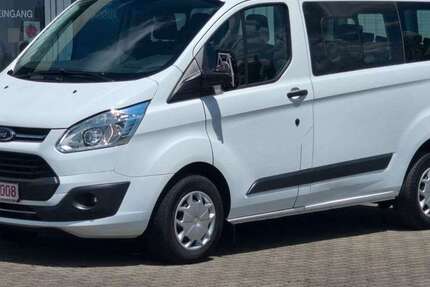 Ford Transit Custom 158.000 km 13.890 &euro; Zimmern O. Rottweil 78658