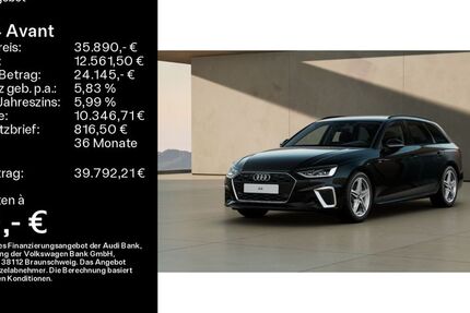 Audi A4 19.936 km 35.890 &euro; Oberursel 61440