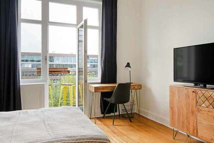 Zimmer Hamburg Harvestehude - 790&euro; | Angebot:26453647